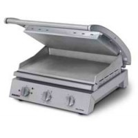 Roband GSA810S Grill Station Smooth Top Plate