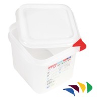 Araven Food Container 1/6 GN
