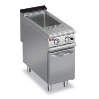 BARON - Single Well Gas Pasta Cooker 9CP/G400