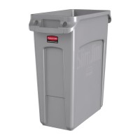 Rubbermaid | Slim Jim Container with Venting 60Ltr