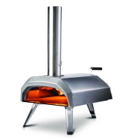 Ooni Karu | Portable Wood and Charcoal Fired Outdoor Pizza Oven