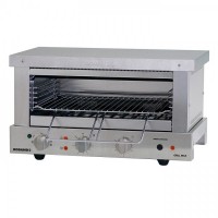 Roband GMW815E Grill Max Wide-Mouth Toaster 8 Slice