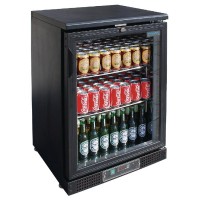 Polar DL815-A Single Door Back Bar Cooler