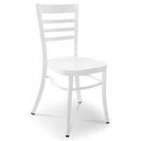 chair MEMPHIS White