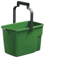 General Purpose Bucket 9 Litre - Green