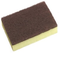 Medium Grade Nylon Scouring Sponge