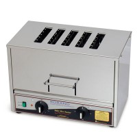 Roband TC55 Vertical Toaster 5 Slice