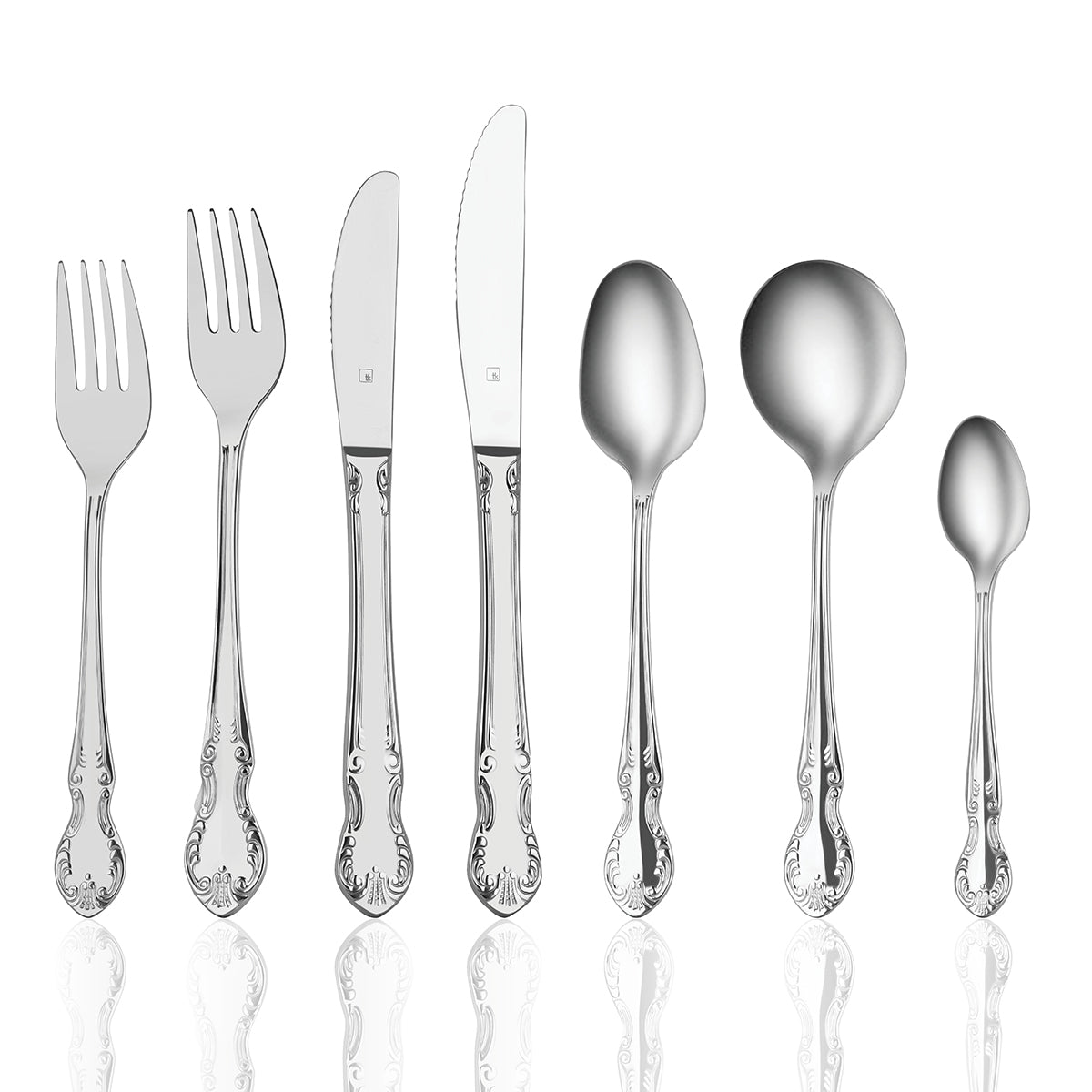 Aristocrat Cutlery Set 56pc