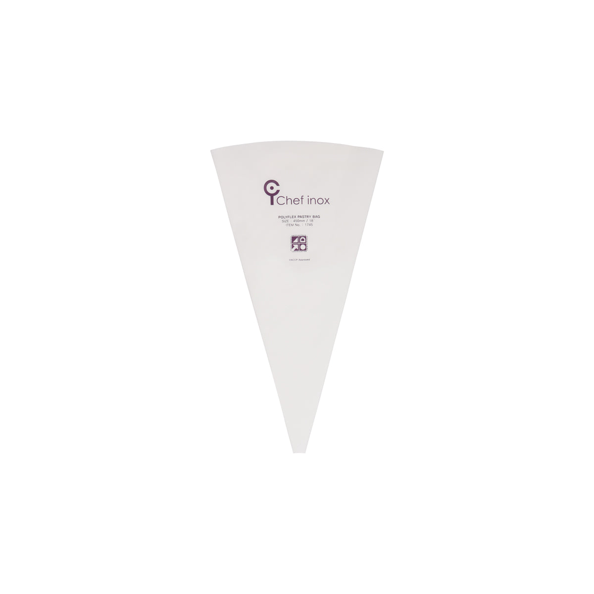 Pastry Bag 450mm