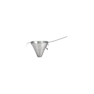 Strainer Conical One Piece Stainless Steel 130mm