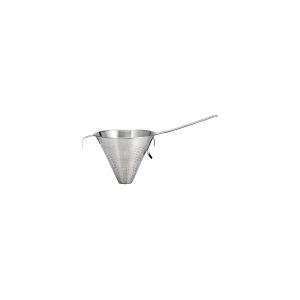 Strainer Conical One Piece Stainless Steel 160mm