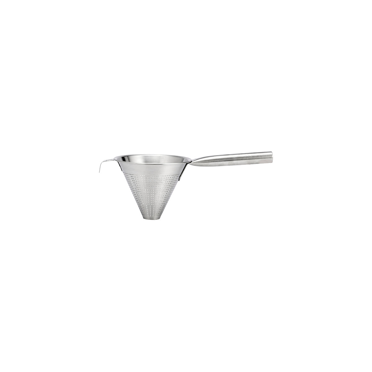 Strainer Conical Pipe Handle Heavy Duty Stainless Steel 160mm