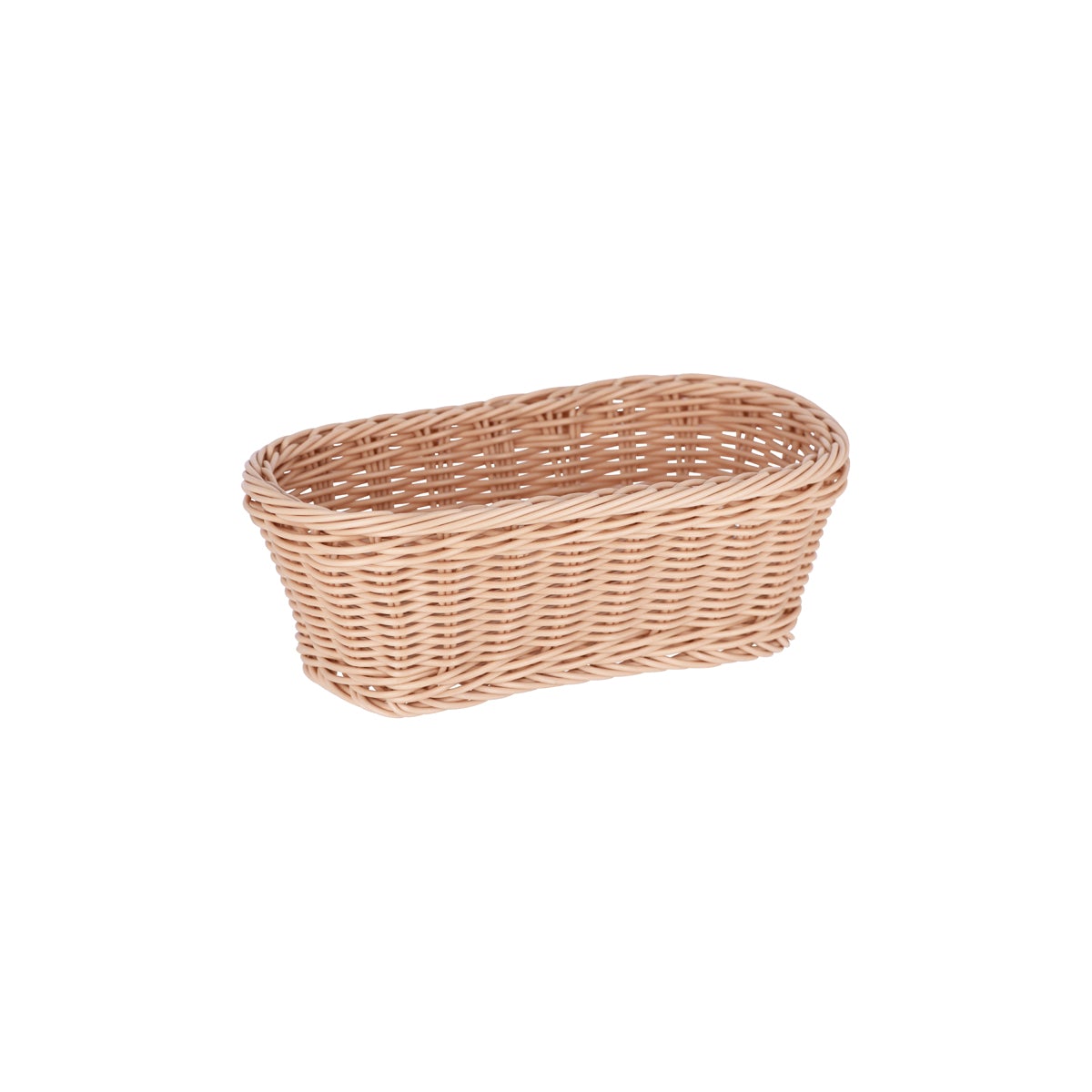Rectangular Bread Basket Polypropylene 220x130x85mm