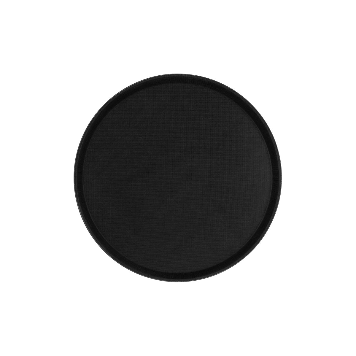 Non-Slip Round Tray Plastic 400mm