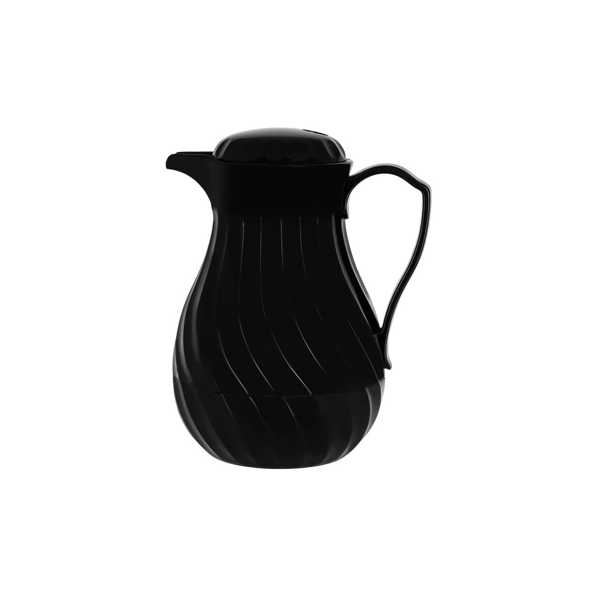 Connoisserve Insulated Jug Black 2.0Lt