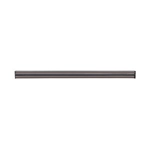 Magnetic Knife Rack Black 600mm