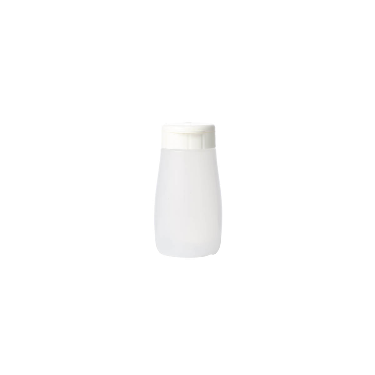 Soft Squeeze Shaker Bottle w/ Cream Cap 200ml