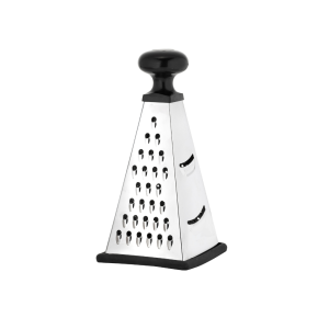 Pyramid Grater 4 Sided 105x223mm