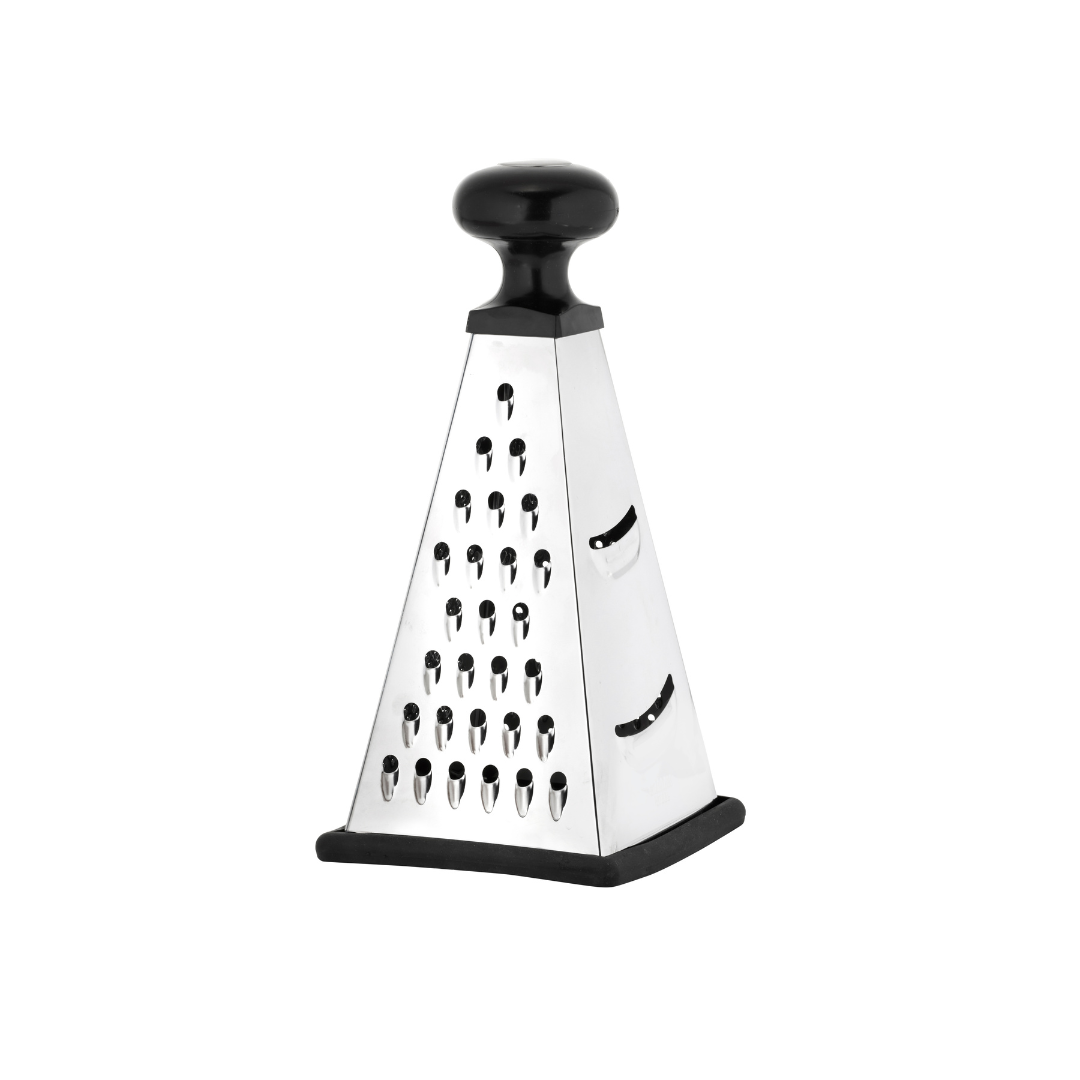 Pyramid Grater 4 Sided 105x223mm