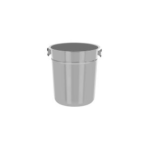 Champagne Bucket with Knob Handles 220x250mm