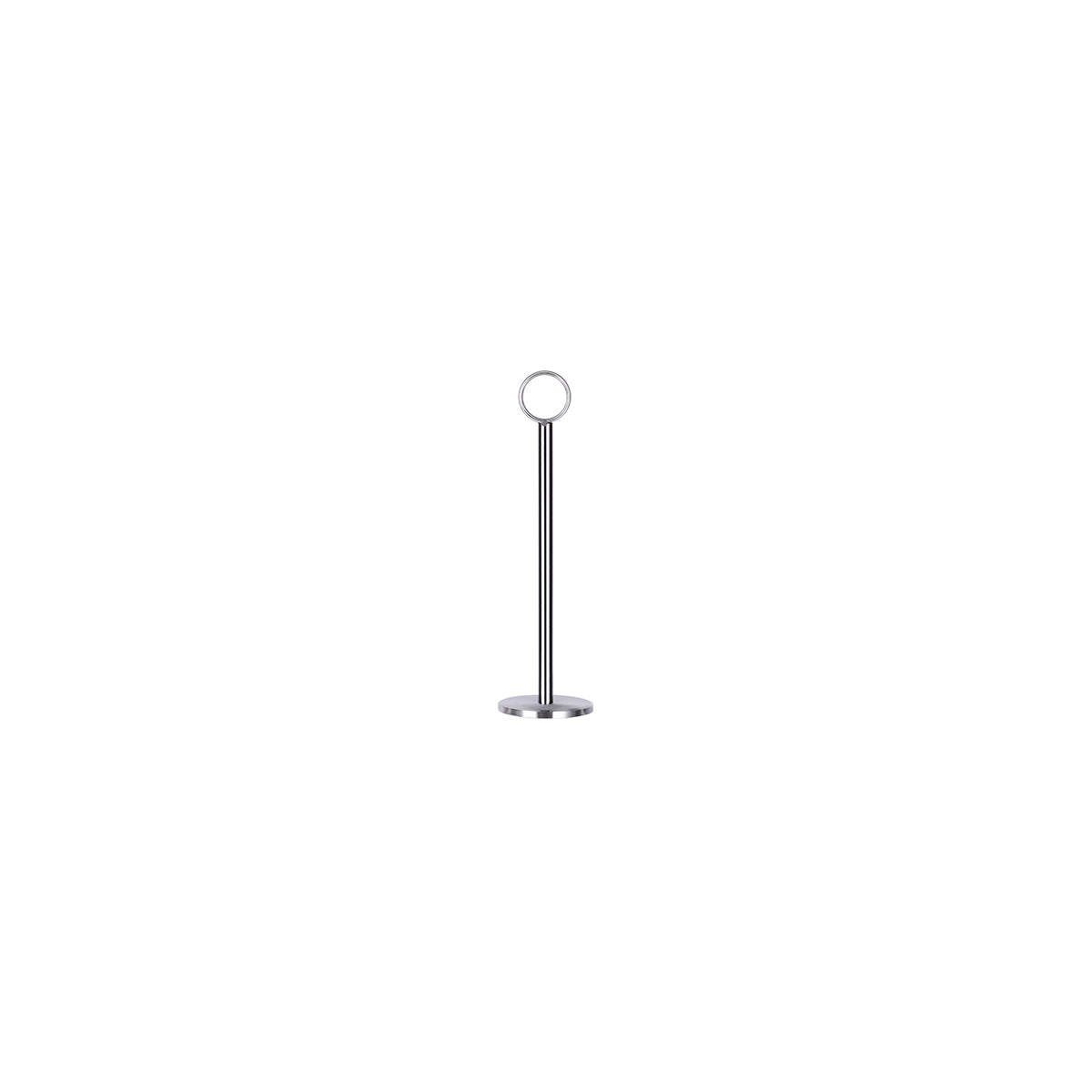 Ring Table Number Stand 200mm