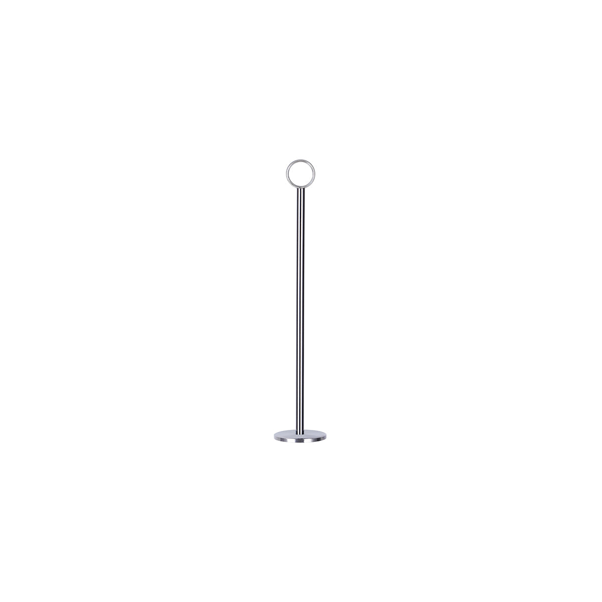 Ring Table Number Stand 300mm