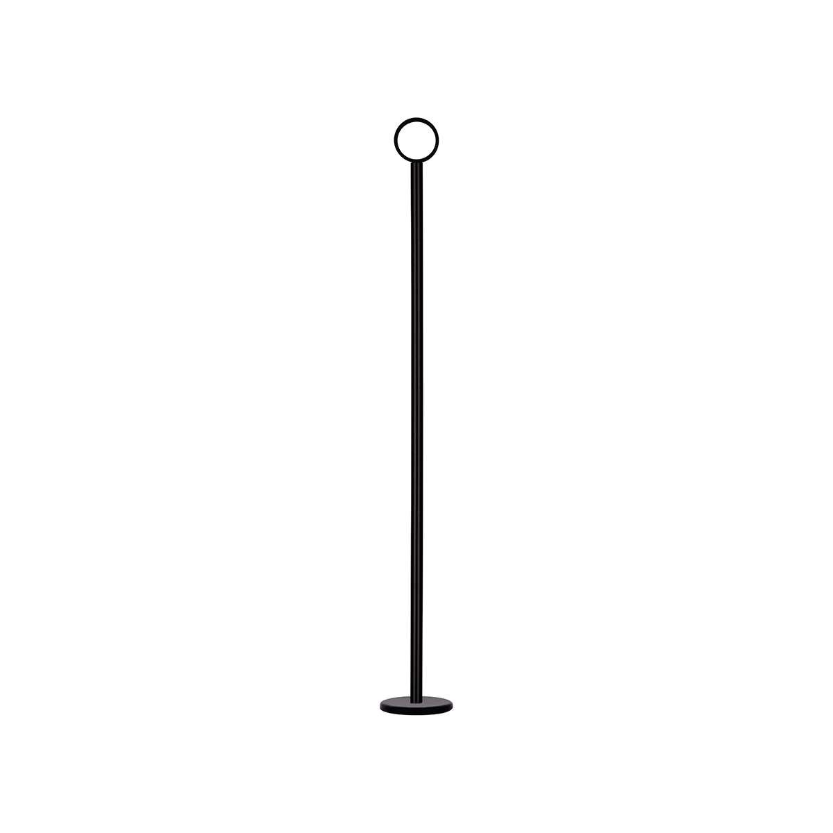 Ring Table Number Stand 450mm