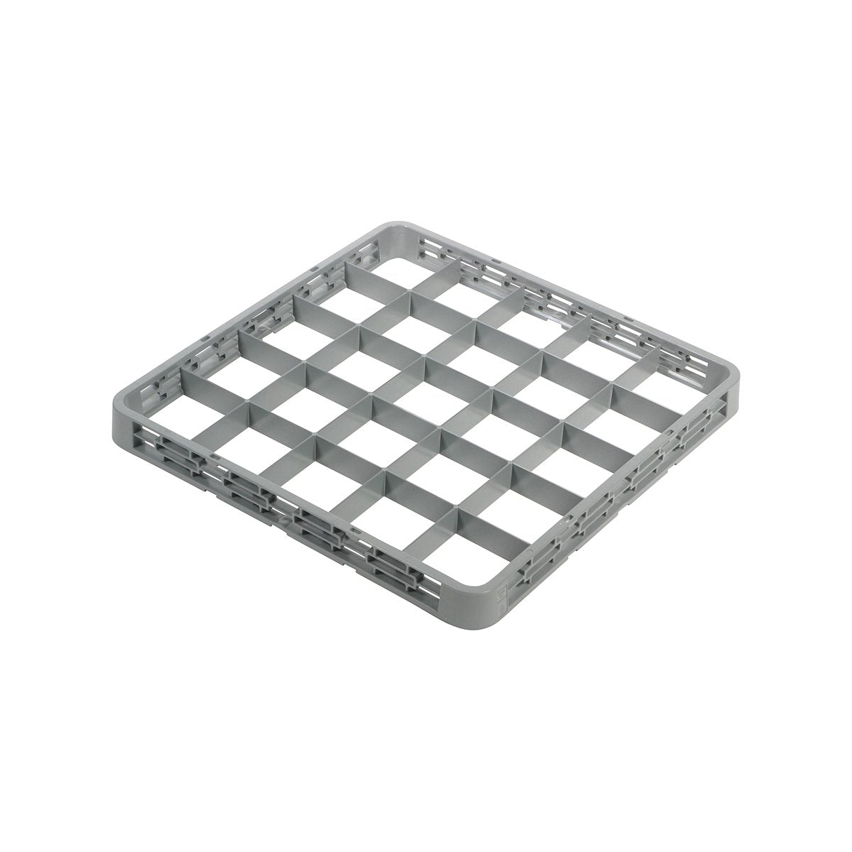 Glass Rack Extender 25 Compartment 500x500x51mm