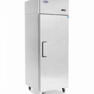 ATOSA TOP MOUNTED 1 DOOR FRIDGE 730 MM MBF8004