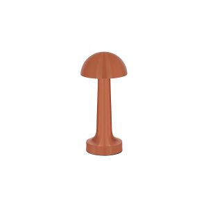 Ambience Thea Cordless LED Table Lamp Brushed Copper