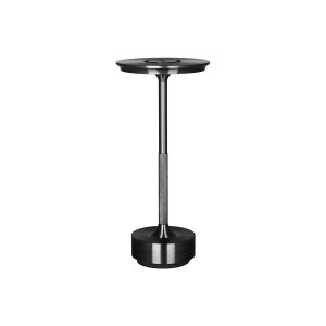 Ambience Stella Cordless LED Table Lamp Oxide Black
