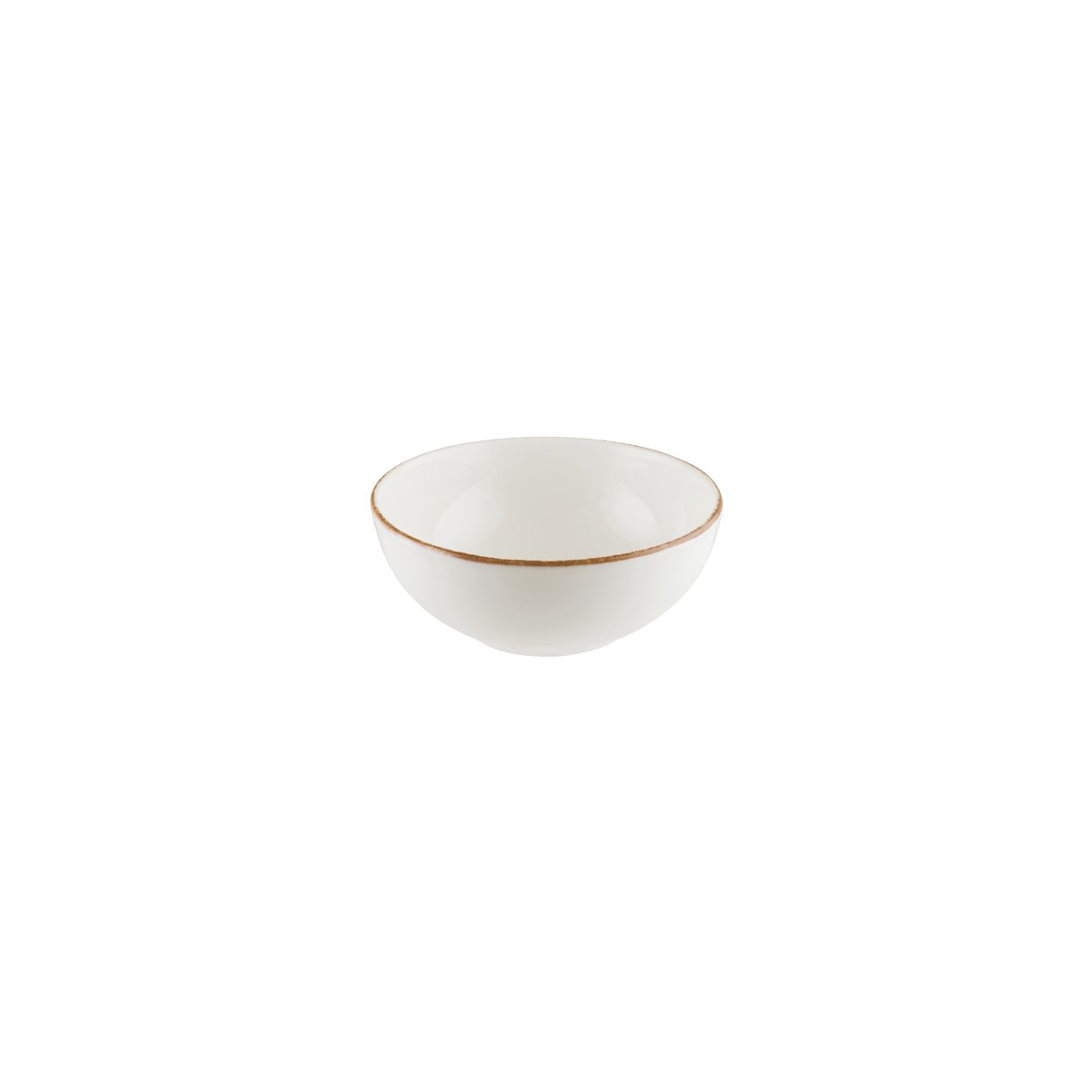 Retro Round Deep Bowl 140x60mm / 450ml