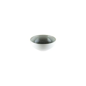 Thar Black Round Deep Bowl 140x60mm / 500ml