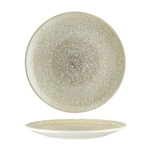 Thar Bloom Round Coupe Plate 270mm