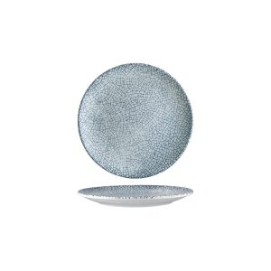Mito Denim Round Coupe Plate 210mm