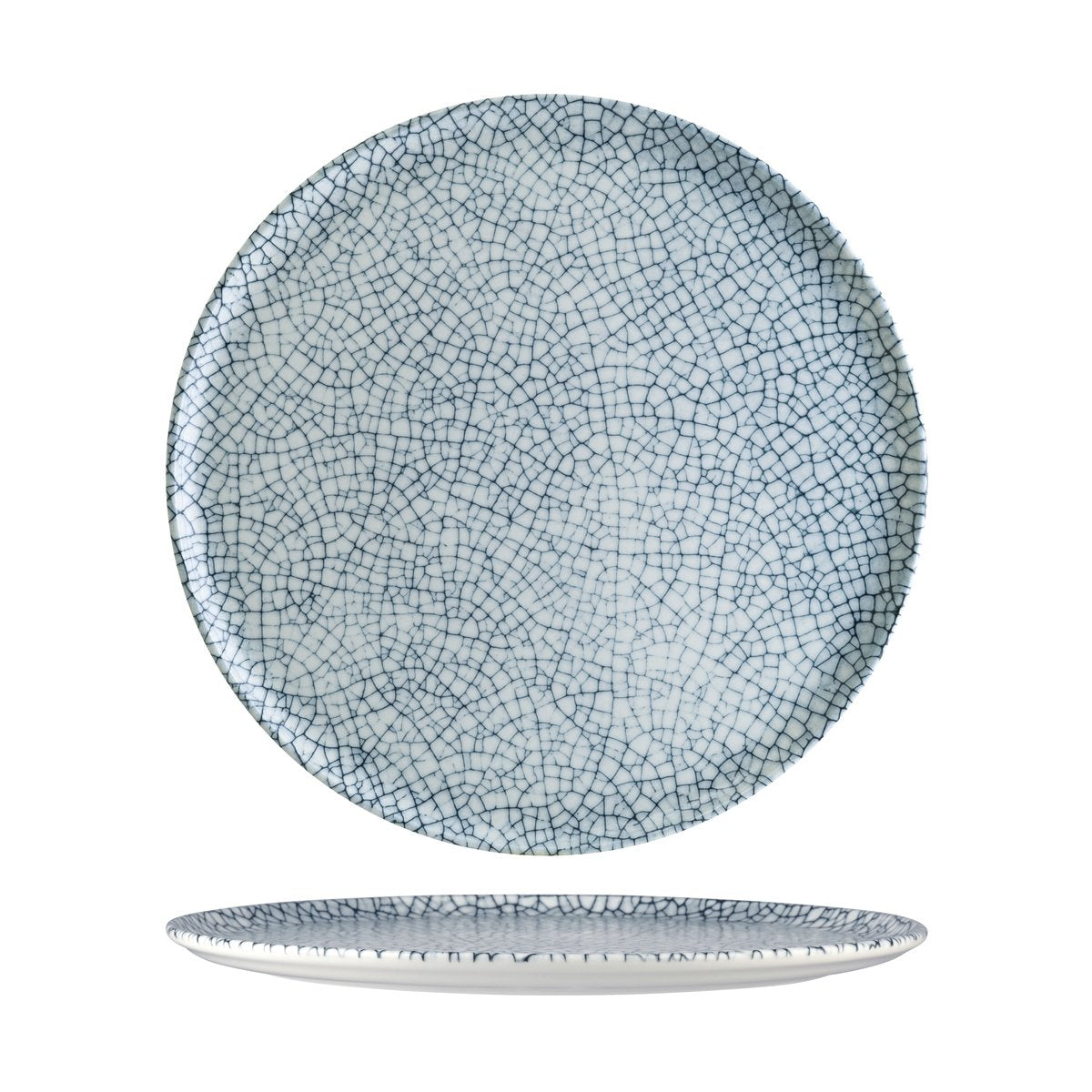 Mito Denim Round Platter 320mm