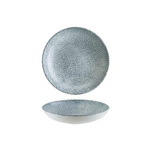 Mito Denim Round Flared Bowl 230x45mm / 1000ml