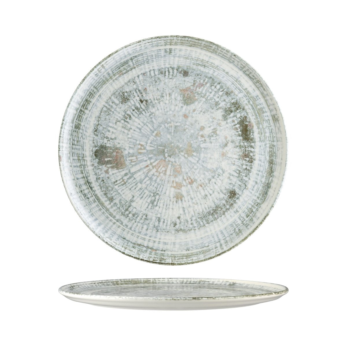 Odette Olive Round Platter 320mm