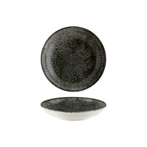 Stella Wood Round Flared Bowl 230x45mm / 1000ml