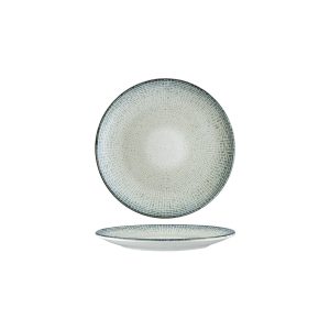 Maze Round Coupe Plate 210mm