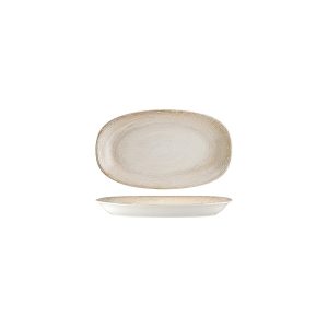 Patera Oval Coupe Dish 193x112x26mm