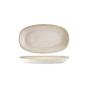 Patera Oval Coupe Dish 290x175x32mm