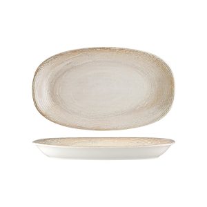 Patera Oval Coupe Dish 340x190x40mm