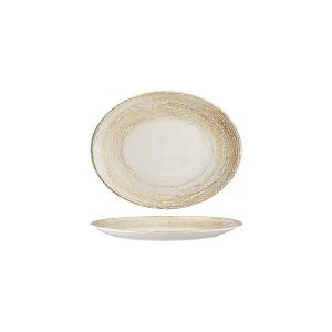 Patera Oval Coupe Platter 250x192x25mm