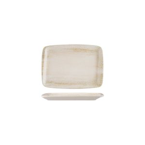 Patera Rectangular Platter 233x165x20mm