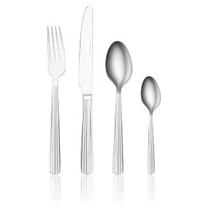 Lido Cutlery Set 24pc COMPLETE BOXED