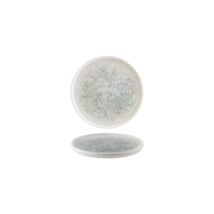 Lunar Ocean Round Plate 160mm