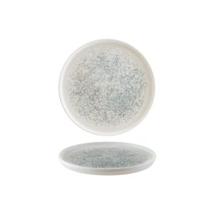 Lunar Ocean Round Plate 220mm