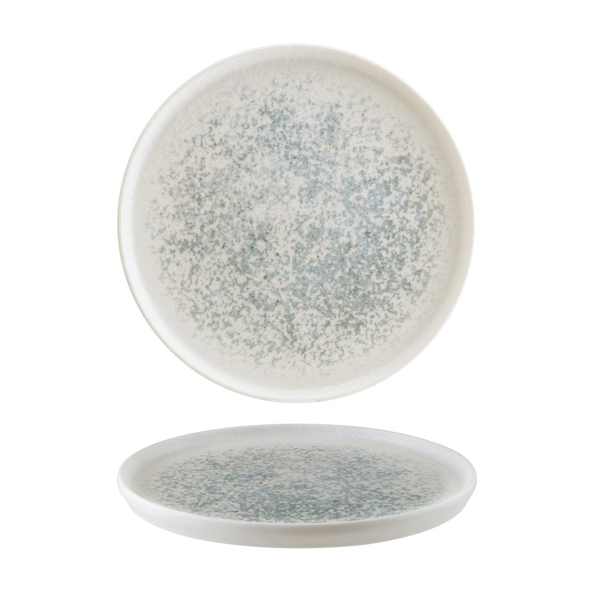 Lunar Ocean Round Plate 280mm