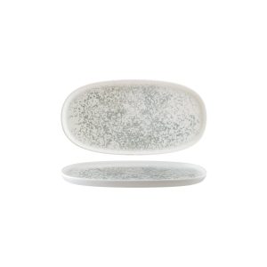 Lunar Ocean Oval Platter 300x155x15mm